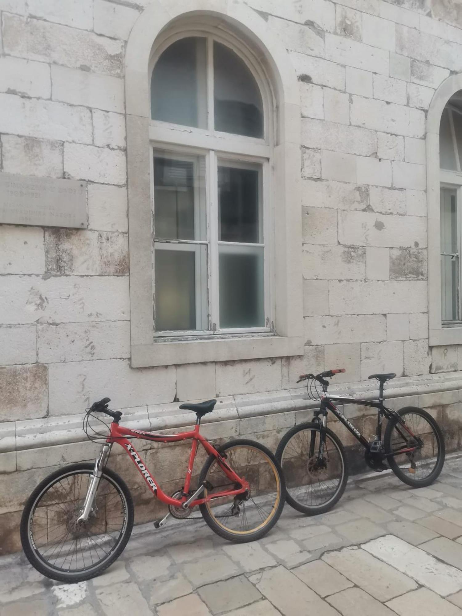 Apartment Eva Zadar Ngoại thất bức ảnh