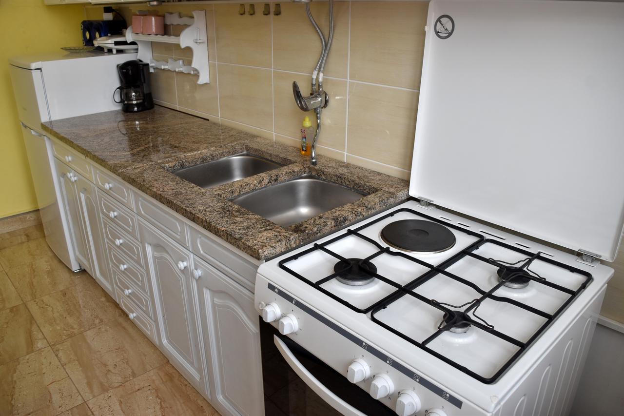 Apartment Eva Zadar Ngoại thất bức ảnh